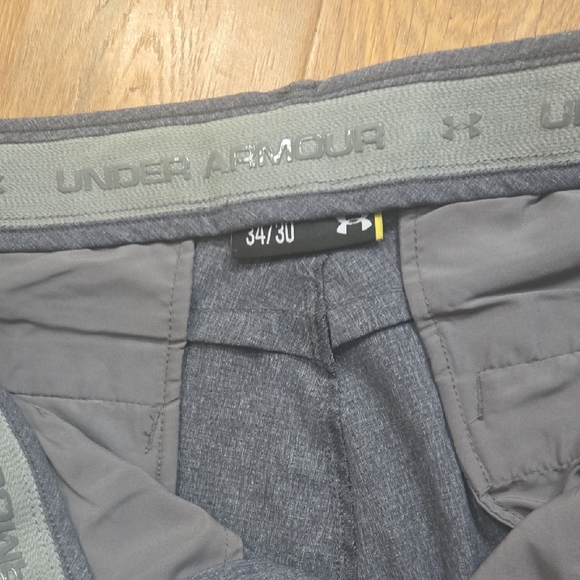 Under Armour Men's Pants - Picture 3 of 8